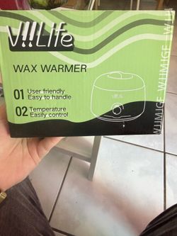 Wax Warmer