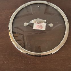 Princess House 10 In  Lid