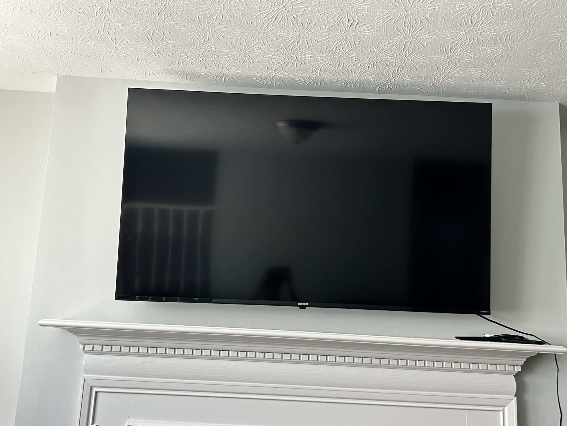 2-65in TVs And 1-32in