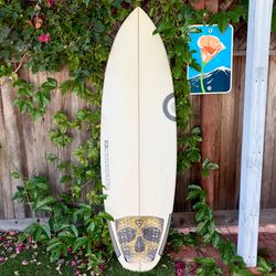 5’10 Board Works Mini Mod Surfboard Surf Board (not Channel Islands Lost FireWire Fish JS Groveler)