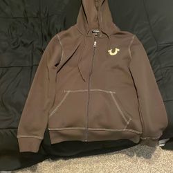 True Religion Sweater Medium 