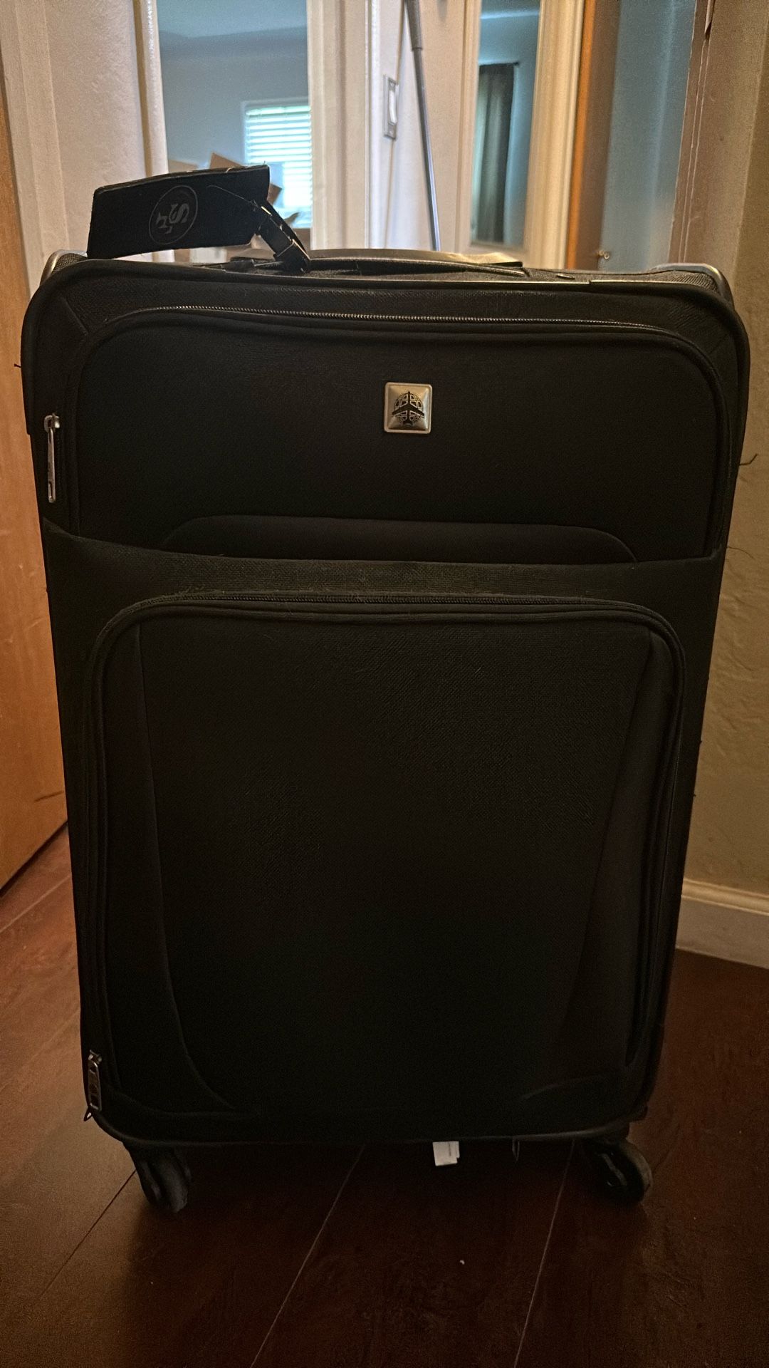 Luggage Set (2) Rolls