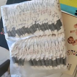 Free Millie Moon Diapers Size 1