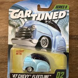 HTF: Car Tuned ‘47 Chevy. Fleetline