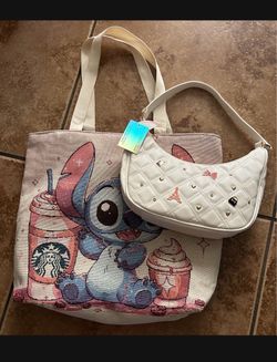 Bags both for price