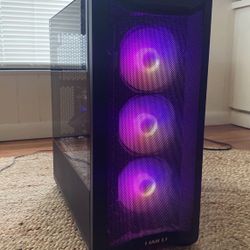 Lian Li Custom-built Gaming PC | VR ready and Stream ready