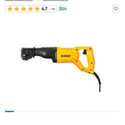 Dewalt Saw 