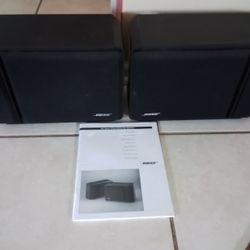 Bose 201 Series IV Direct/Reflecting Speakers