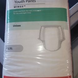L/XL Youth Pants 
