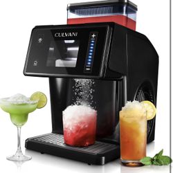 Snowlux Shaved Ice Machine No Ice Needed,