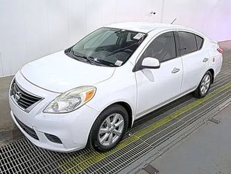 2014 Nissan Versa