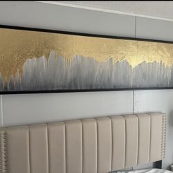 painting 71”x20”