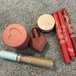 NEW Kaja Makeup Lot 