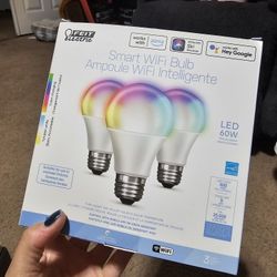 Smart WI-FI Bulb