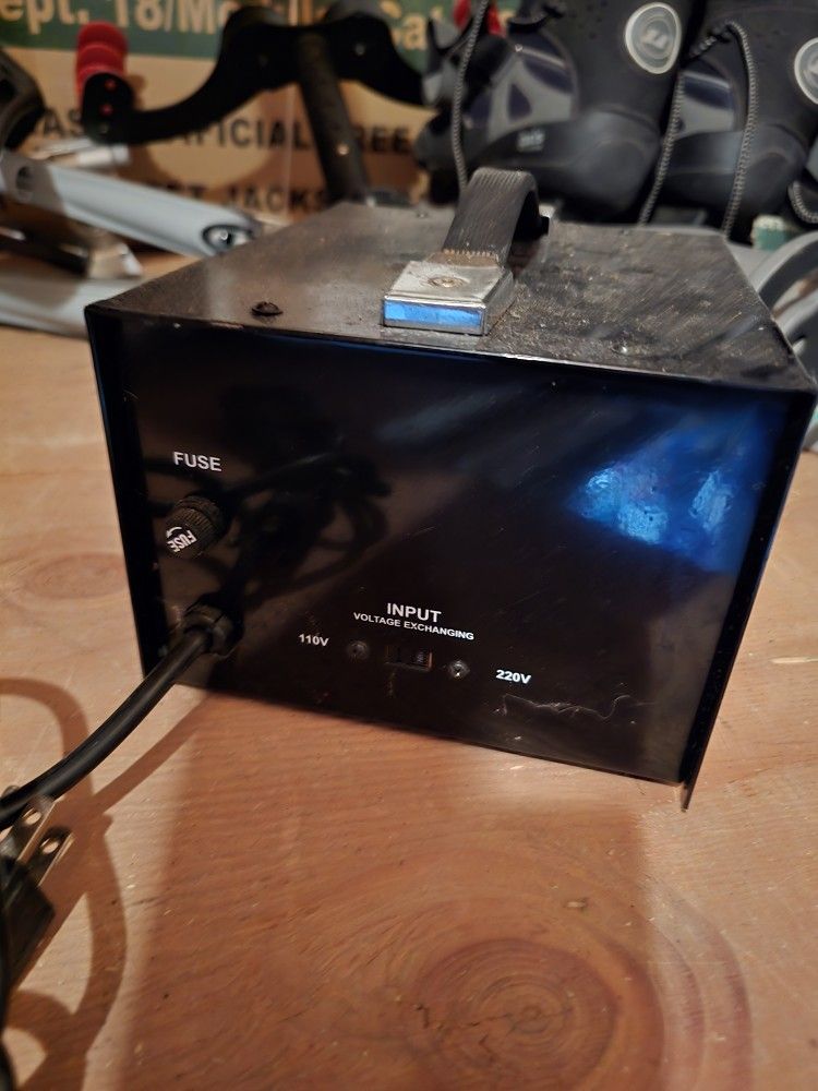 Stepup Transformer for Appliance