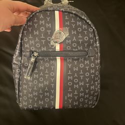Tommy Hilfiger Mini Backpack 
