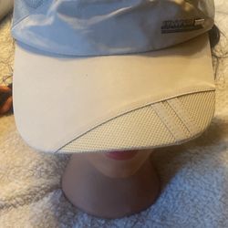 Beige Quick-dry Lightweight Mesh Baseball Cap Adj