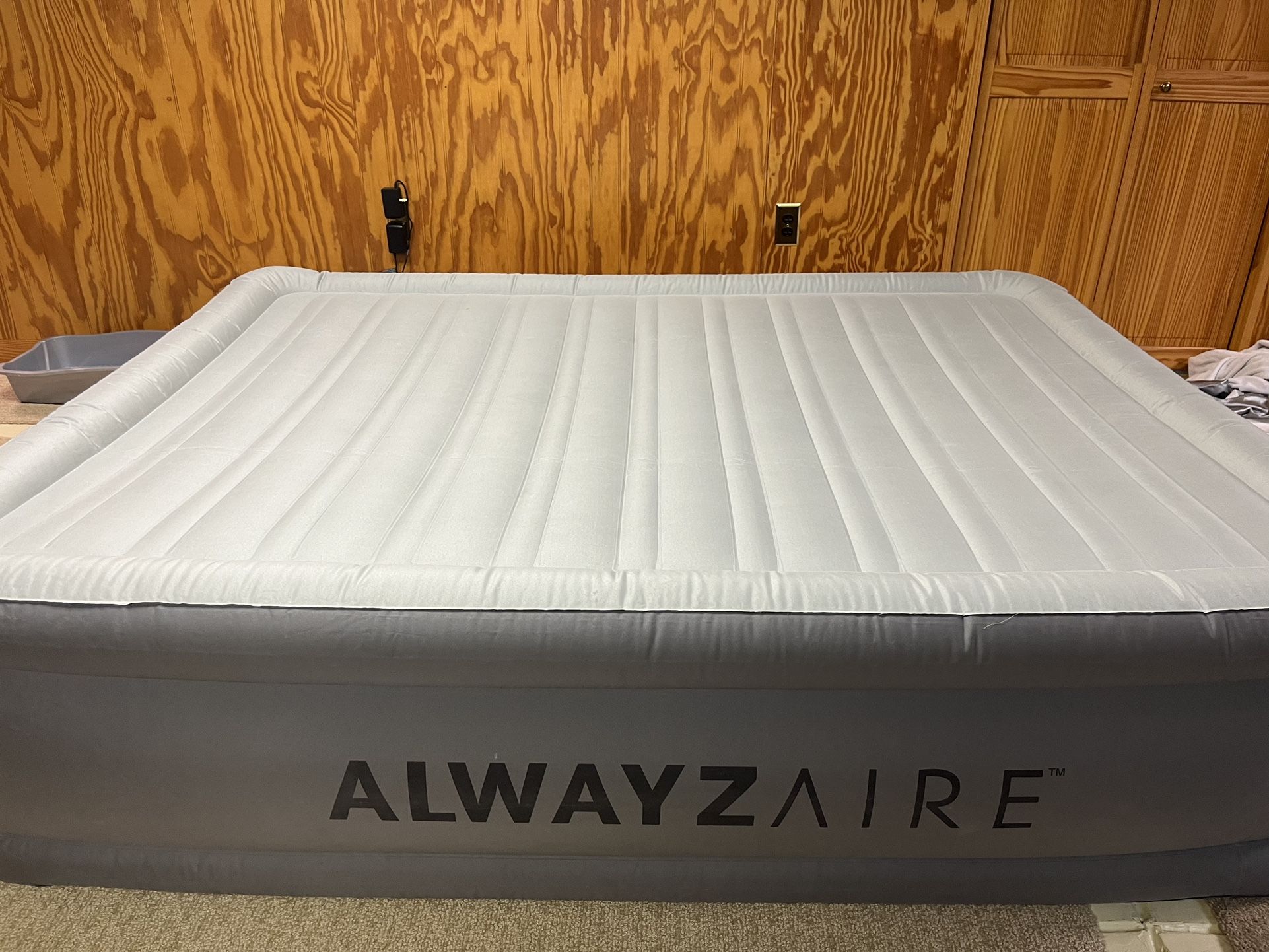 Queen Size Air Mattress bed – Bestway Alwayz Aire