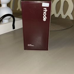 Rhode 17 Pro Max Case 