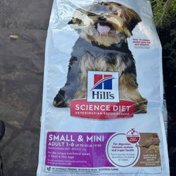 Hills Dog Food