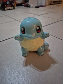 Squirtle Piggy Bank (Nintendo)