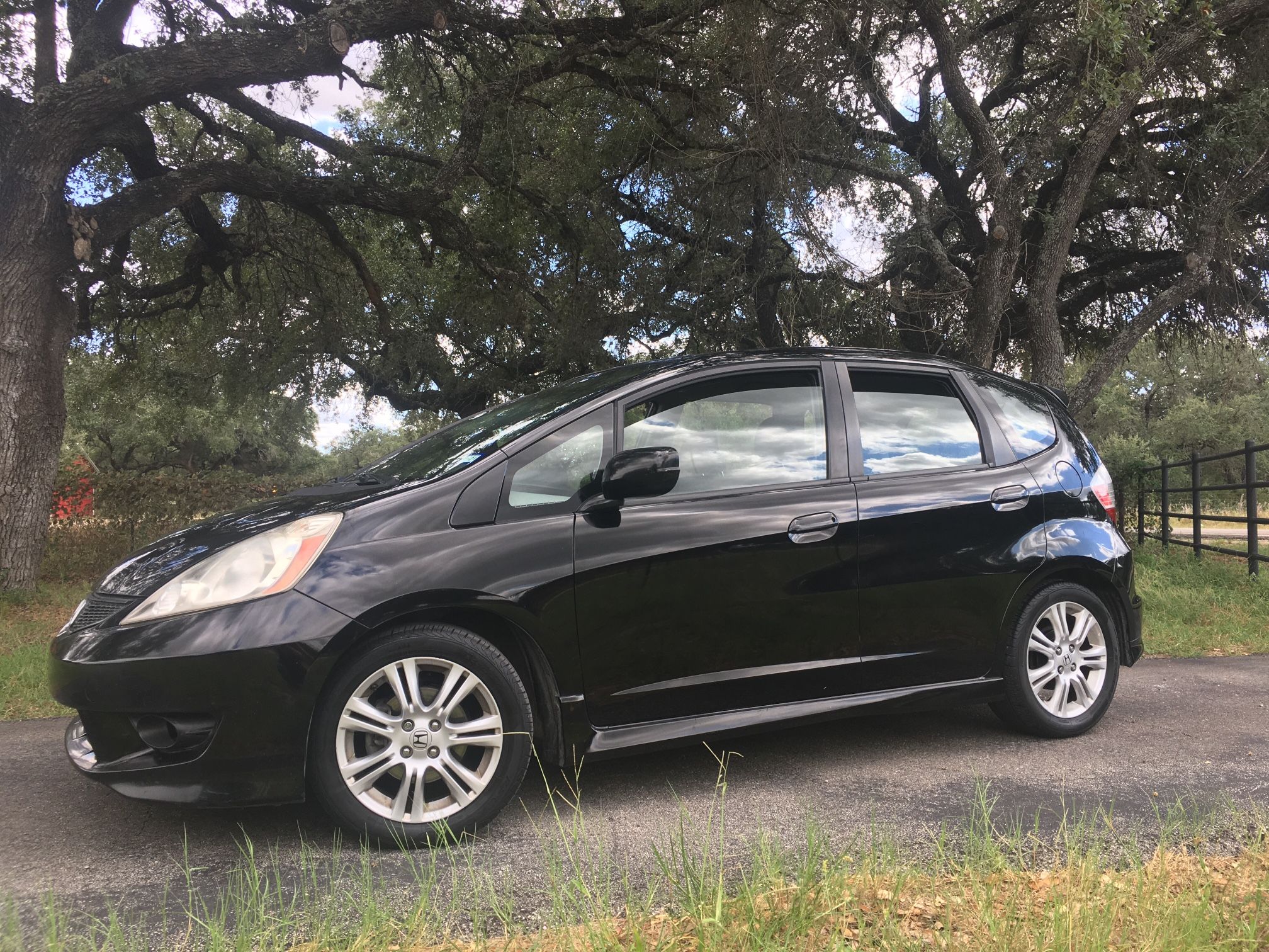 2010 Honda FIT