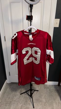 Dominique Rodgers Cromartie #29 Arizona Cardinals NFL Reebok JERSEY ~ Sz. 54 XL