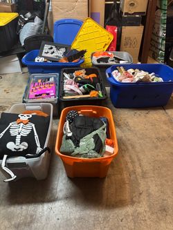 Halloween bins (7)