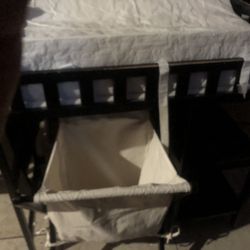 Baby changing table