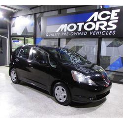 2012 Honda Fit Hatchback 