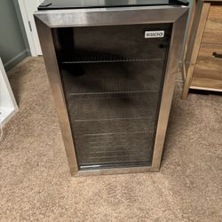 Beverage Fridge
