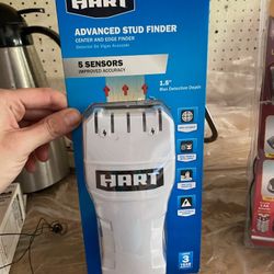 Advanced Stud Finder (5 Sensors)