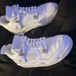 Jordan 4 Pure Money Size 7Y
