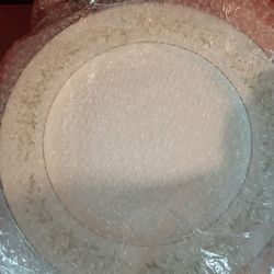 Rhapsody china 12 piece setting