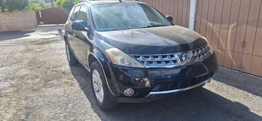Nissan murano