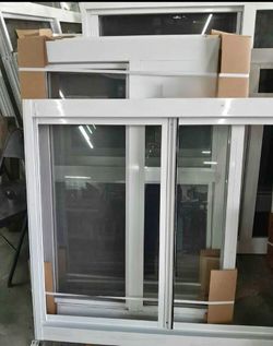 New Impact /Energy Efficient Doors And Windows For Sale 
All Types/ All Sizes.