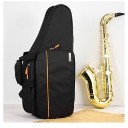 Alto Sax Protective Carrying Case -  Brand New - Retails For $79.99 But Yours Today For ONLY $20.00