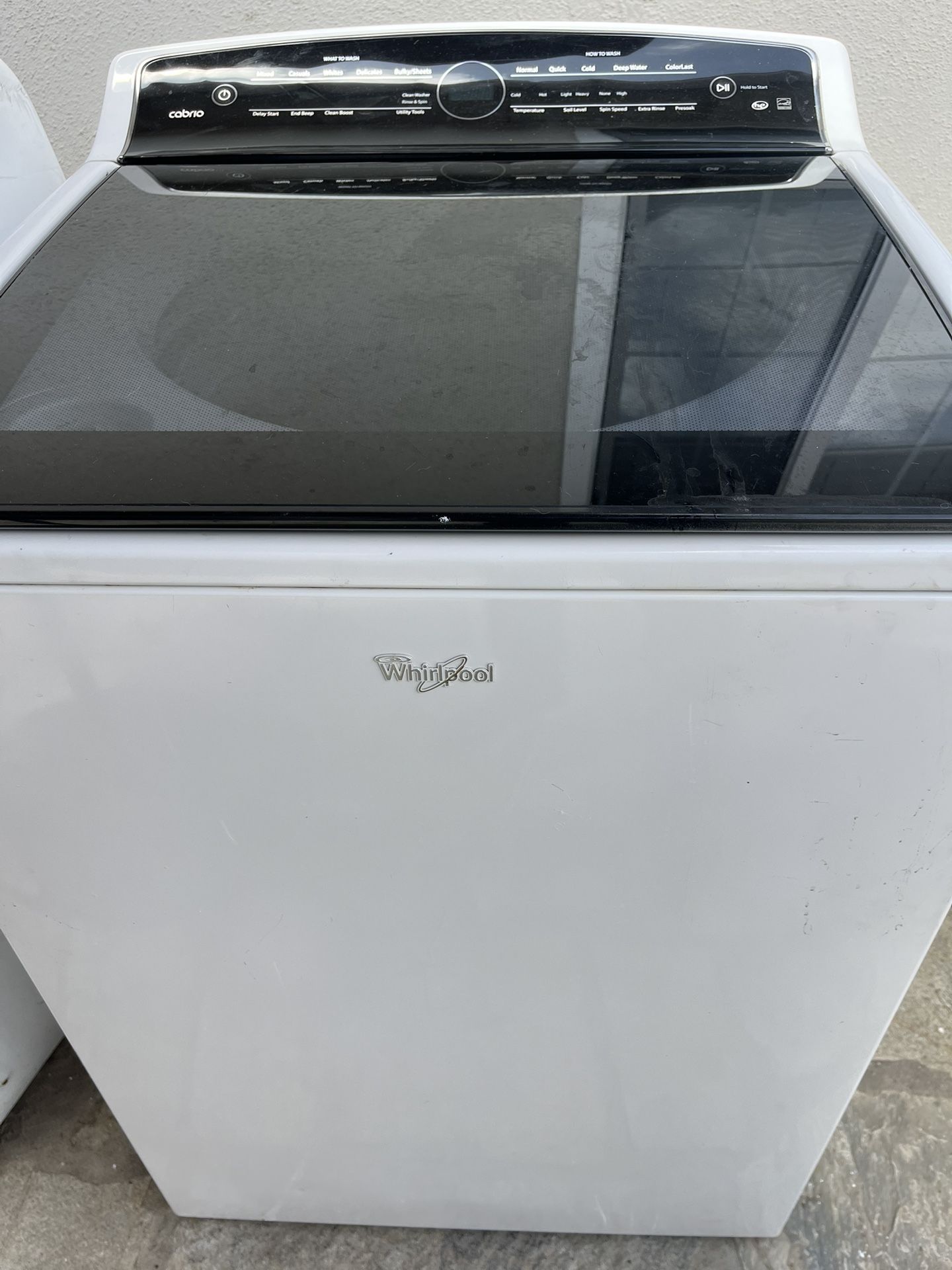 Washer