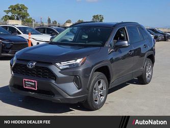 2024 Toyota RAV4 Hybrid