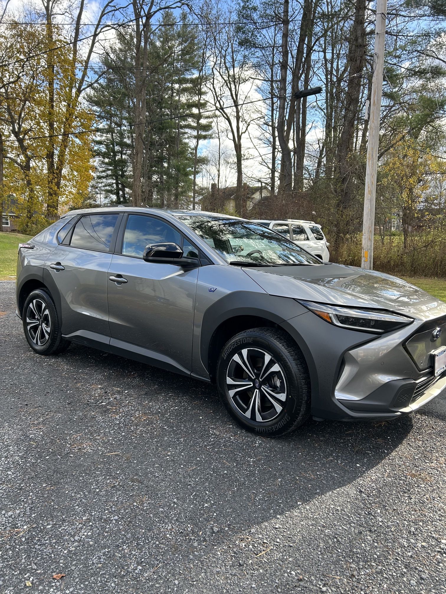 2023 Subaru Solterra