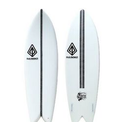 Brand New 6’0 Retro Fish 