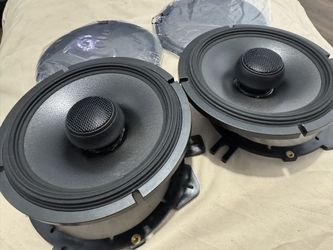 Alpine RS65.2 2-Way 6.5in. Car 🚙 Speaker 🔊 Please Read The Description