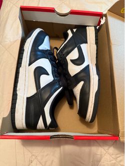 Nike panda dunks