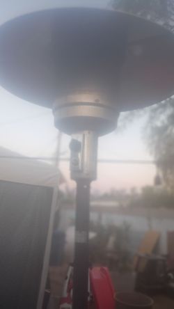 Gas heater