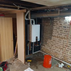 Tankless On Demand Water Heaters