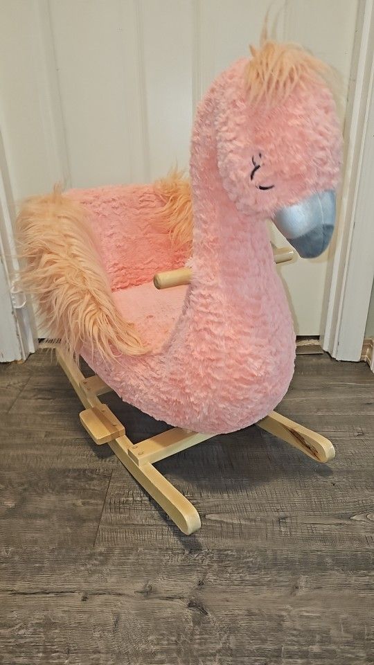 Flamingo Rocker