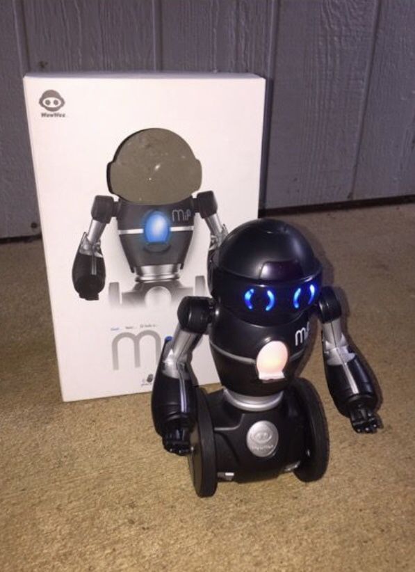 Robot - MiP Interactive Robot