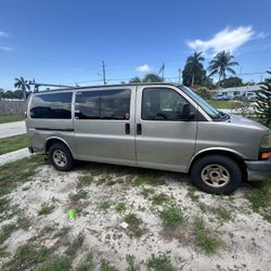 2004 Chevy Express Parts 