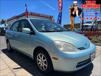 2002 Toyota Prius