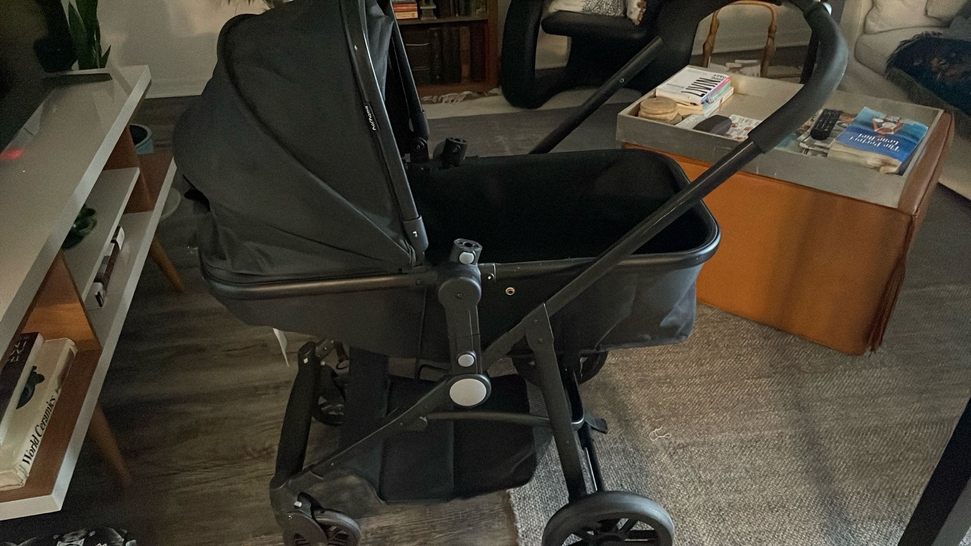 Baby Joy Stroller/bassinet